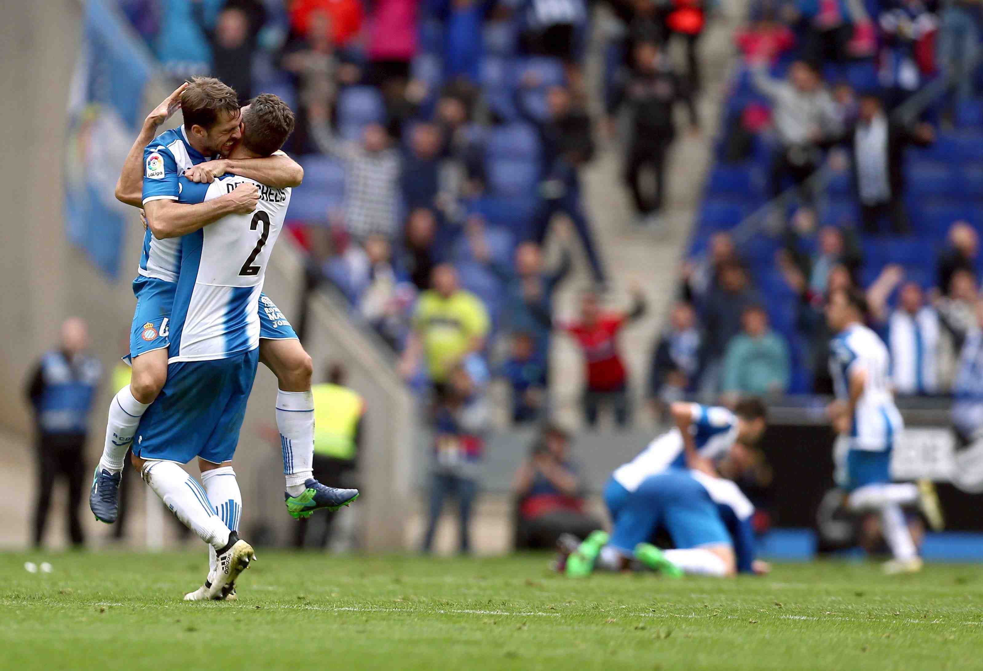 L'Espanyol i Baptistao reaccionen a temps (3-3)