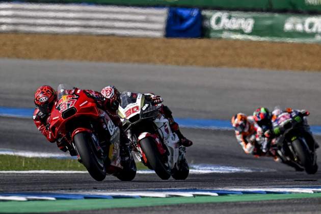 Circuit MotoGP Tailandia / Foto: Europa Press Circuit MotoGP Tailandia / Foto: Europa Press