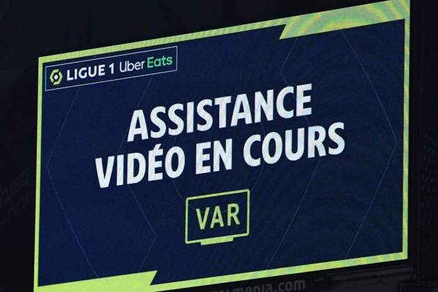 VAR Ligue 1 VAR Ligue 1