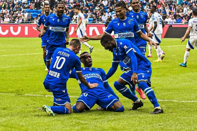 Auxerre Auxerre