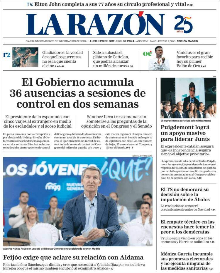 La Razón La Razón