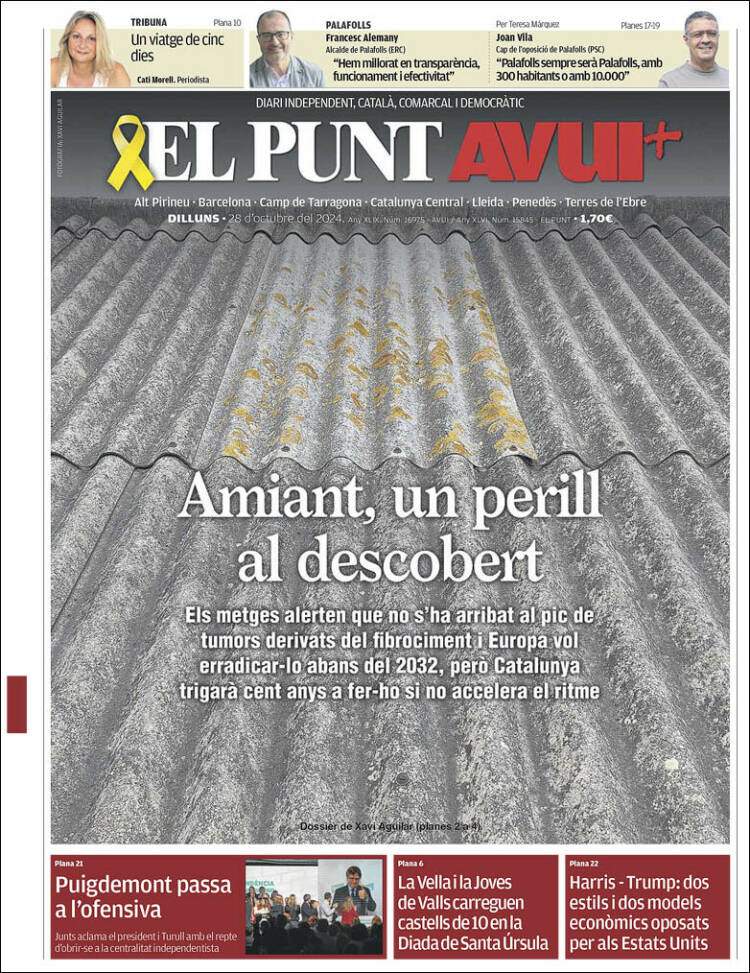 El Punt Avui El Punt Avui
