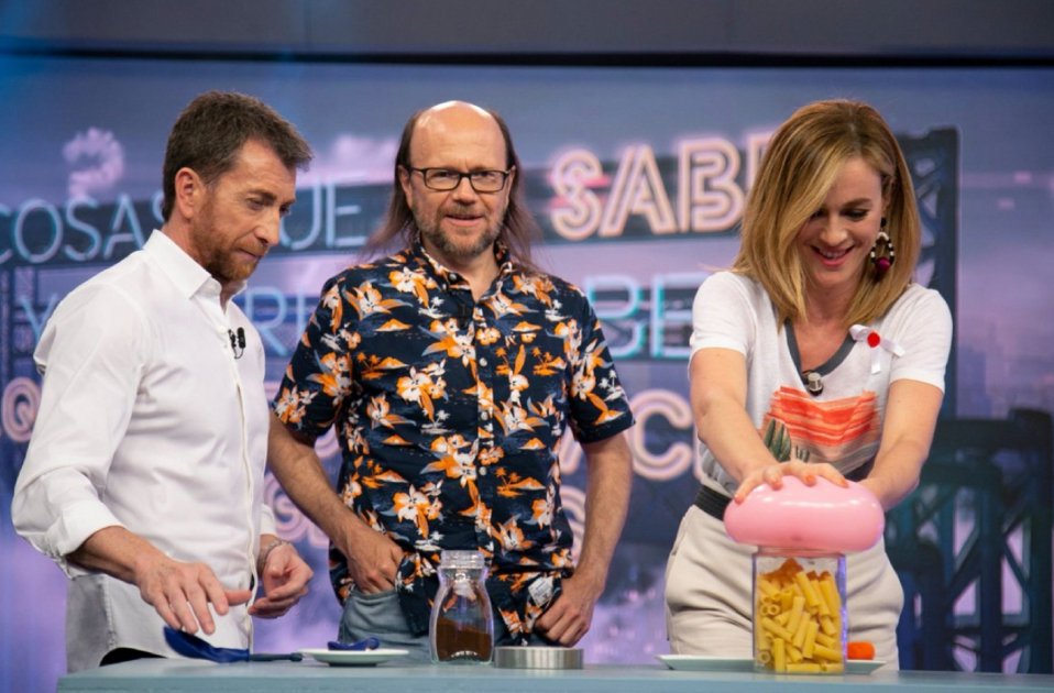 santiago segura 3 el hormiguero