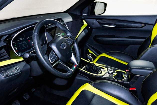 SWM G01 2025 SWM G01 2025