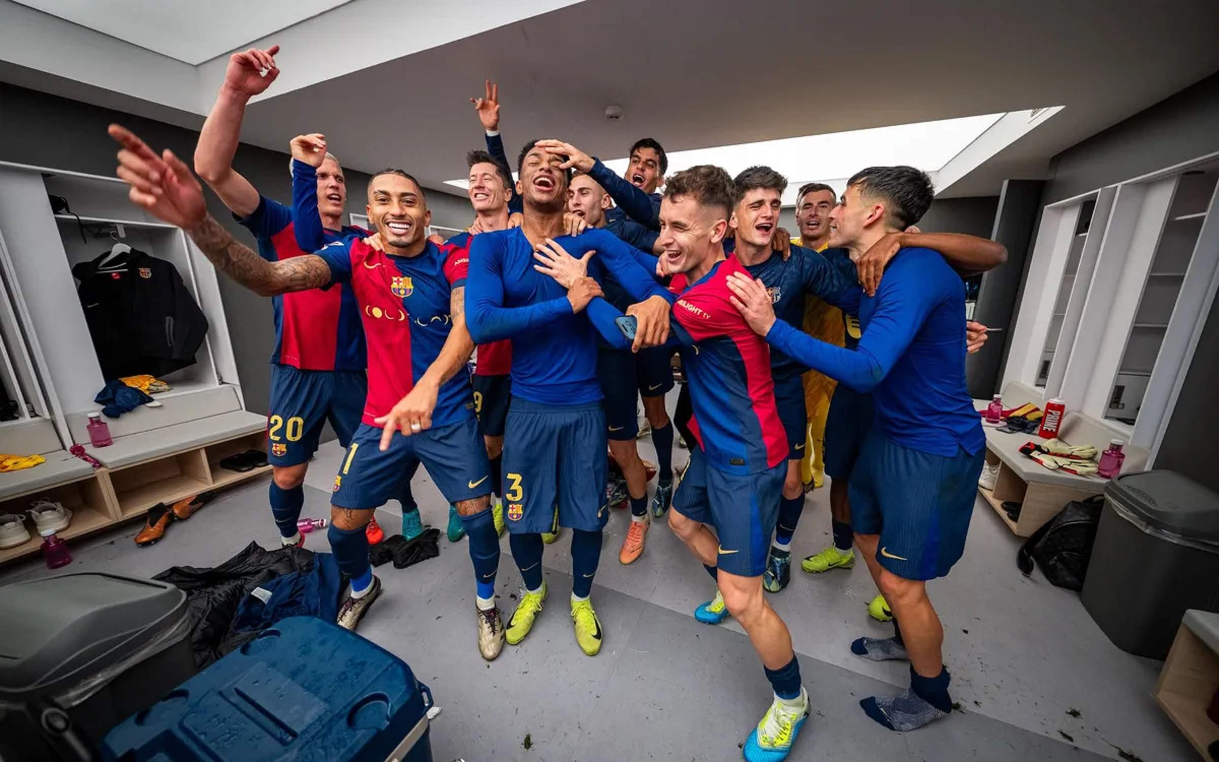 Los paralelismos entre el Barça de la 2008-09 y el de Flick que ilusionan a los culés