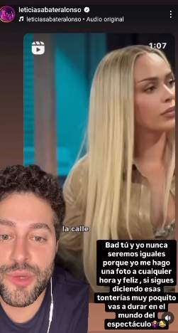 Leticia Sabater Instagram Leticia Sabater Instagram