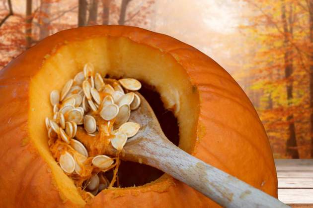 Com fer una carbassa de Halloween pas a pas Com fer una carbassa de Halloween pas a pas