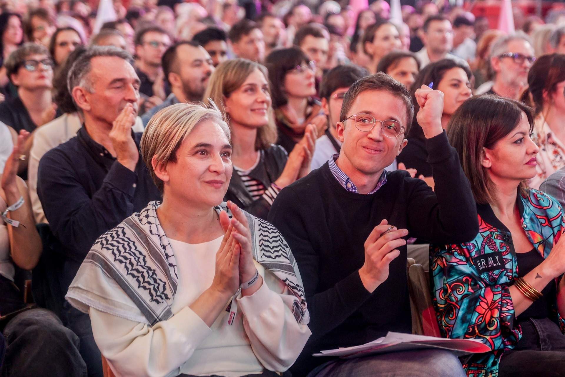 Los Comuns aseguran que desconocían los abusos de Errejón: "Lo habríamos trasladado a Sumar"