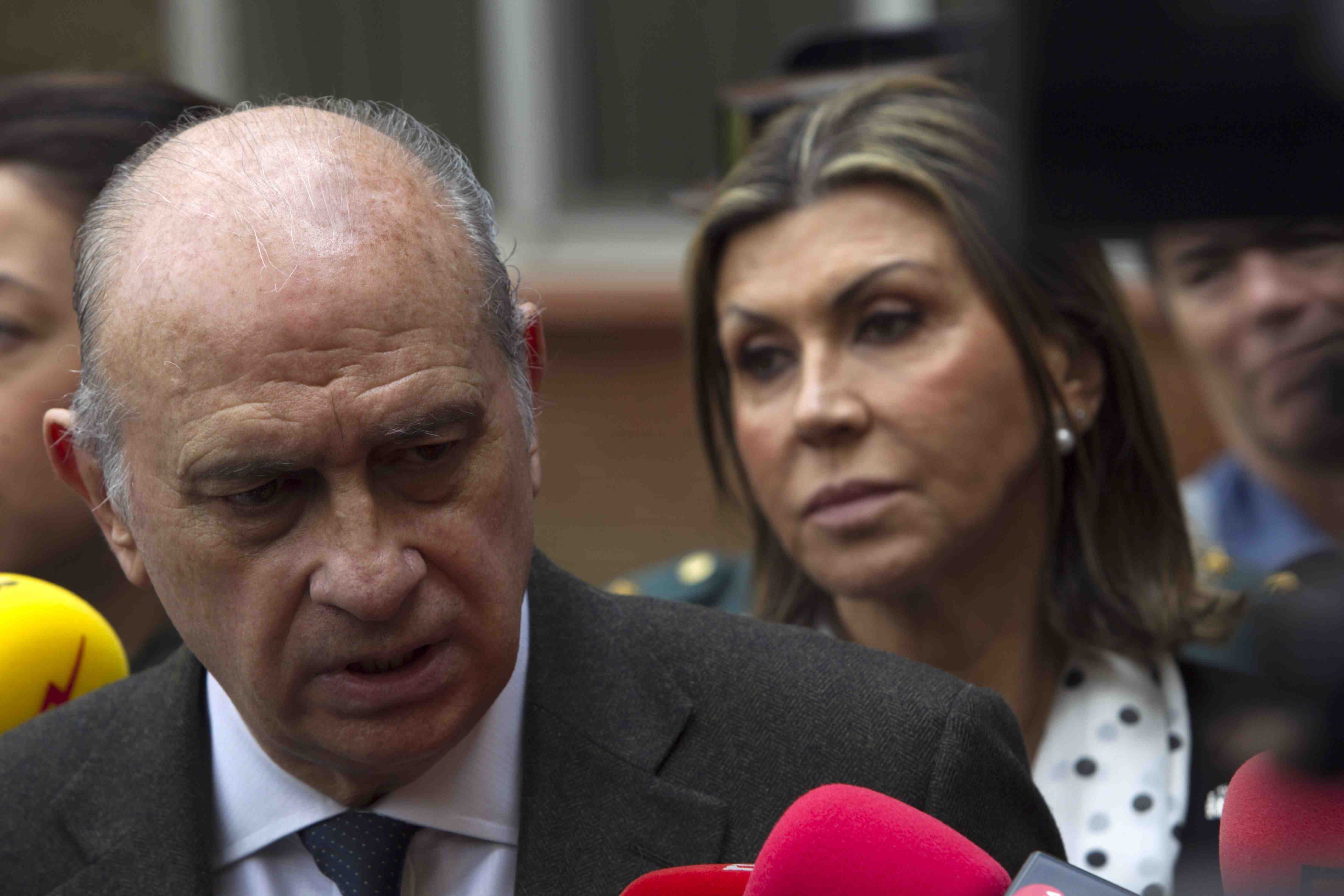 Jorge Fernández Díaz convoca la reunión del Pacto antijihadista