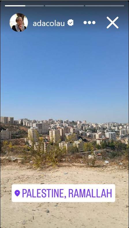storie colau palestina storie colau palestina