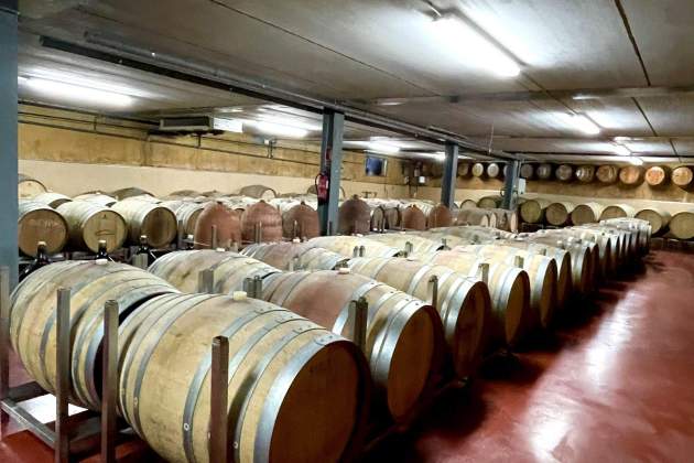 Celler El Molí Celler El Molí
