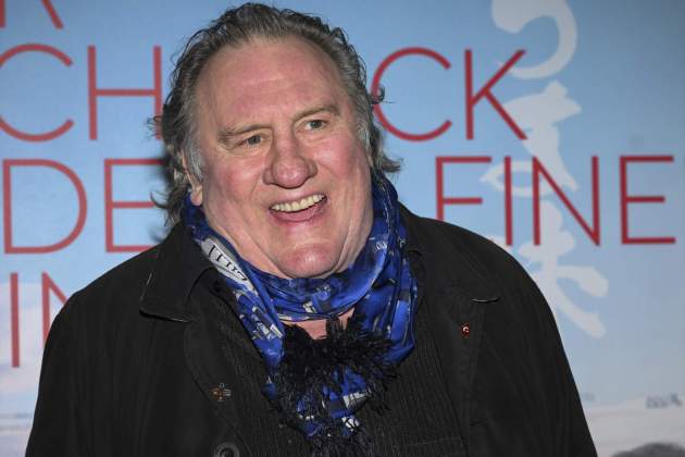 gerard depardieu europa press