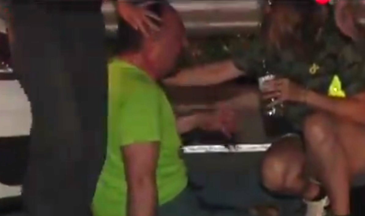 En llibertat amb càrrecs el detingut per l'agressió de Lledoners