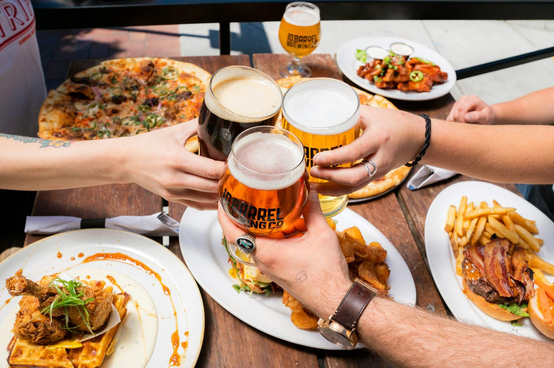 Ni el cafè ni les postres: això és el que prens al restaurant i deixa més diners de marge