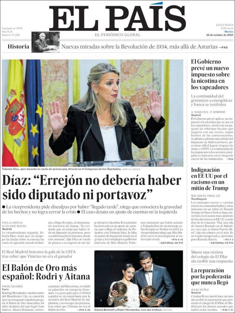 El País El País