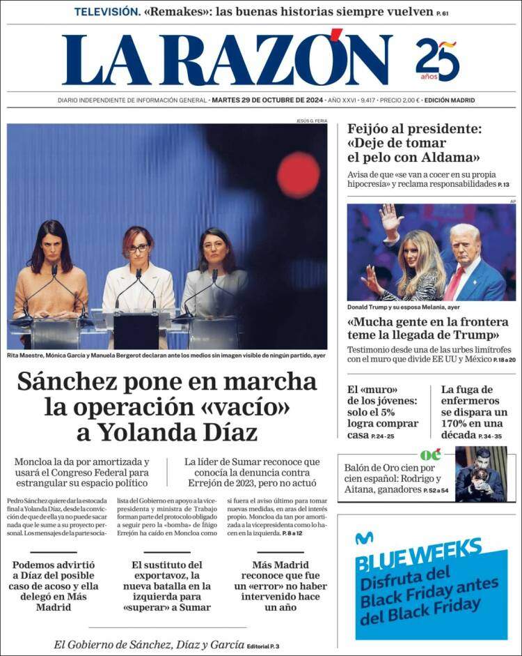 La Razón La Razón