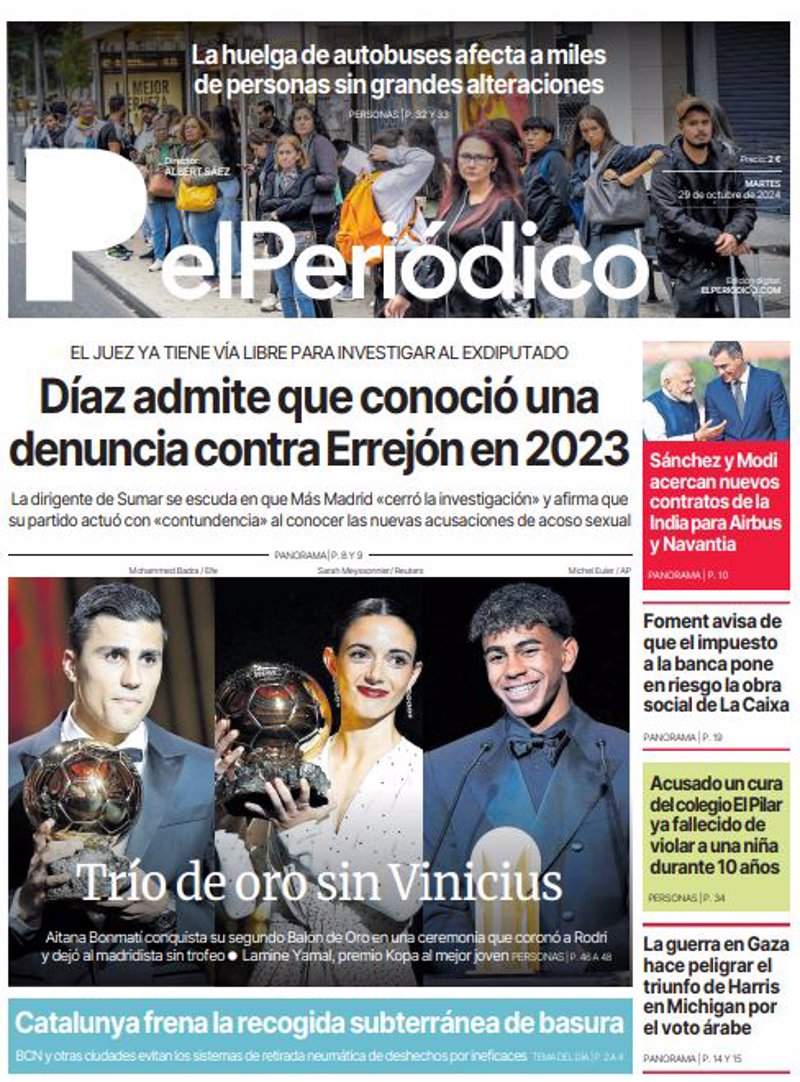 El Periódico El Periódico