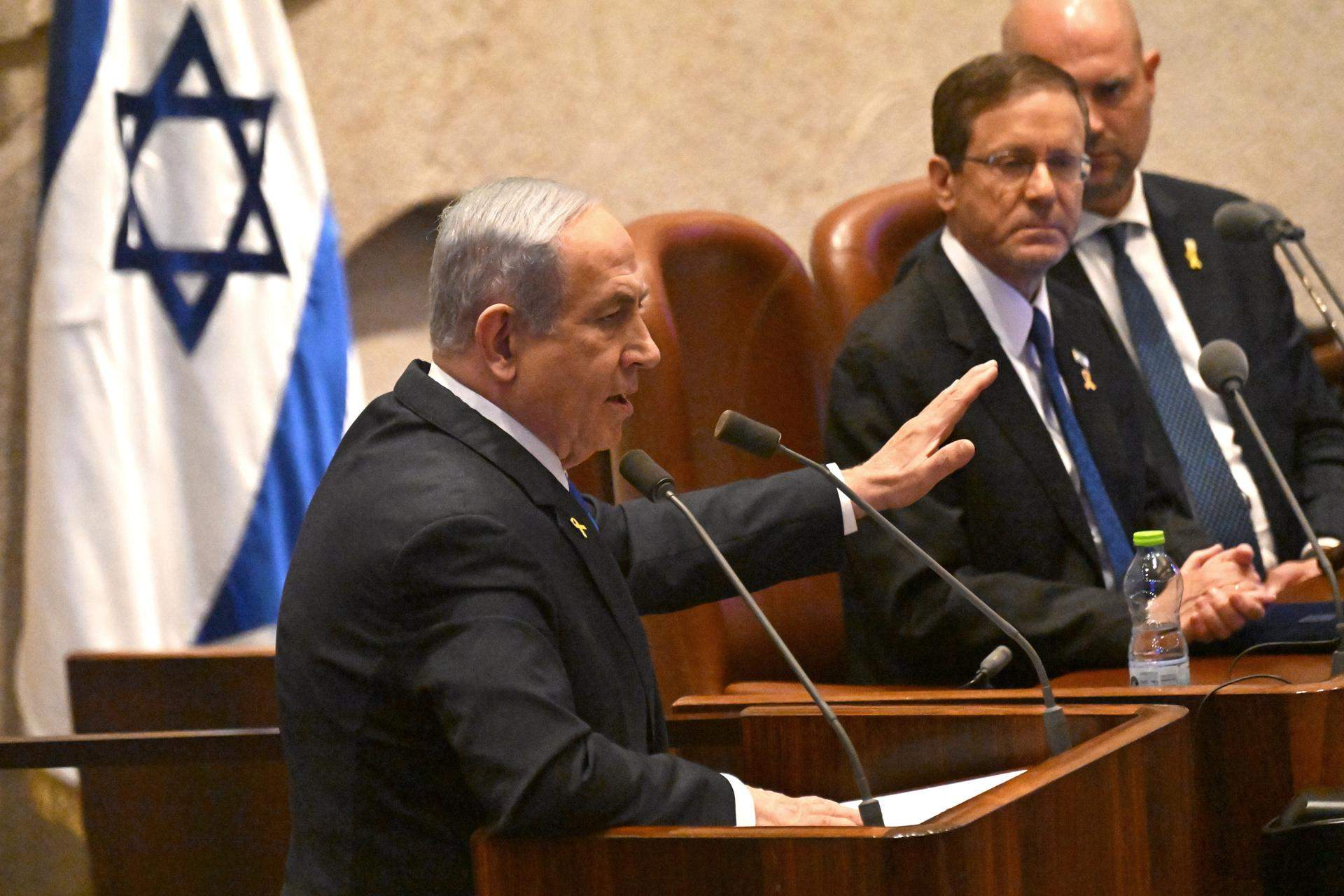 Una filtración sobre Netanyahu podría haber perjudicado un acuerdo para la liberación de los rehenes en Gaza