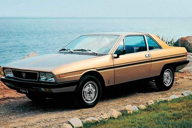 Lancia Gamma Lancia Gamma