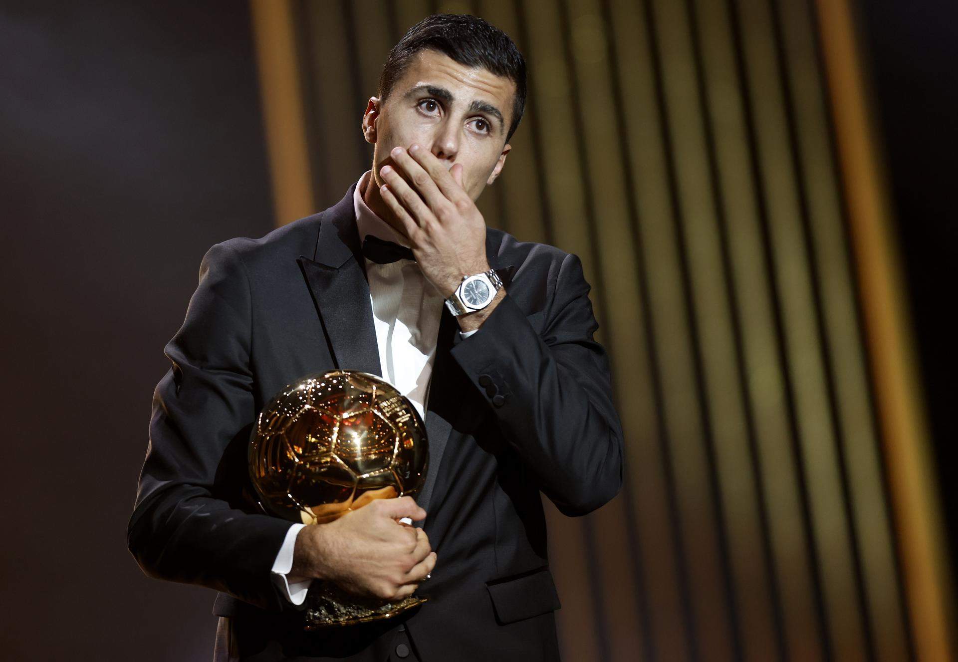 Rodri está más cerca del Barça que del Real Madrid