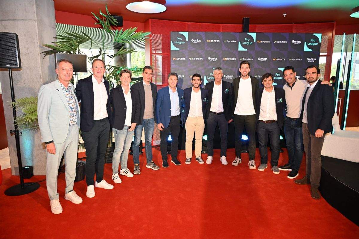 La Pro League belga adquiere la herramienta de análisis de datos deportivos de LALIGA