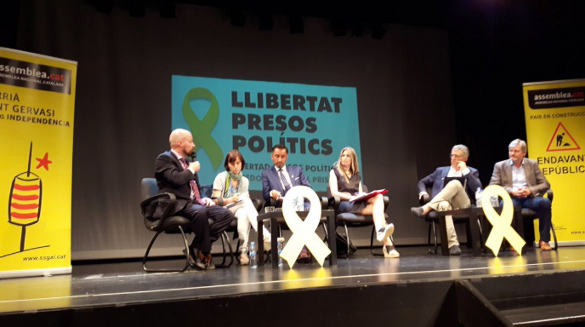 Mikko Kärnä revela la persecució que ha patit de l'ambaixador espanyol