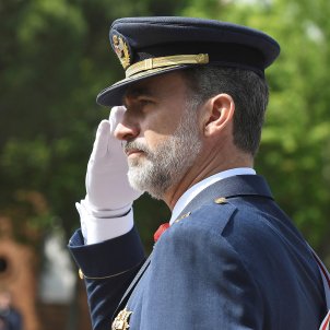 President of a Balearic Islands organisation turns down invite from king Felipe VI