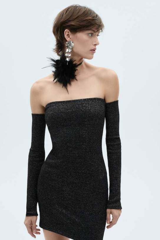 Vestit de Mànec|Mango Vestit de Mànec|Mango