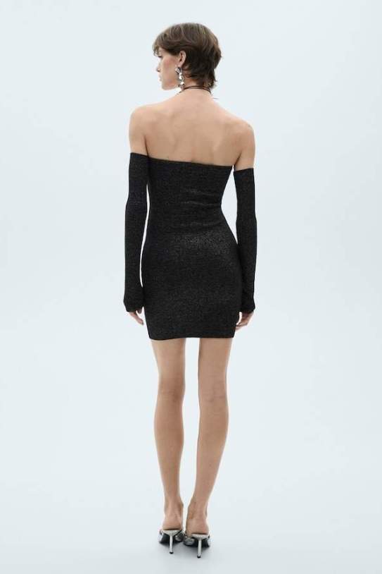 Vestit de Mànec|Mango Vestit de Mànec|Mango