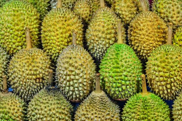 Conocida como la reina de las frutas también tiene un olor pestilente / Foto: Unsplash Conocida como la reina de las frutas también tiene un olor pestilente / Foto: Unsplash