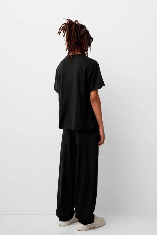 Pantalons tailoring baggy Pantalons tailoring baggy