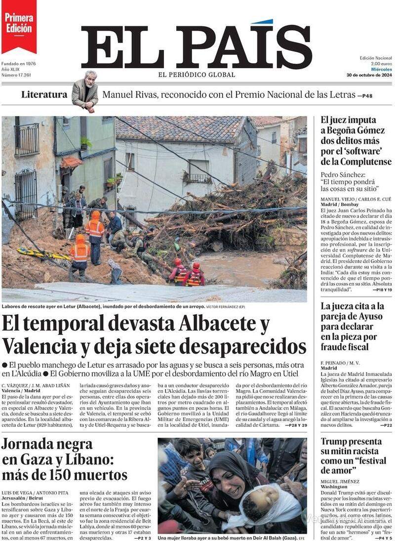 El País El País