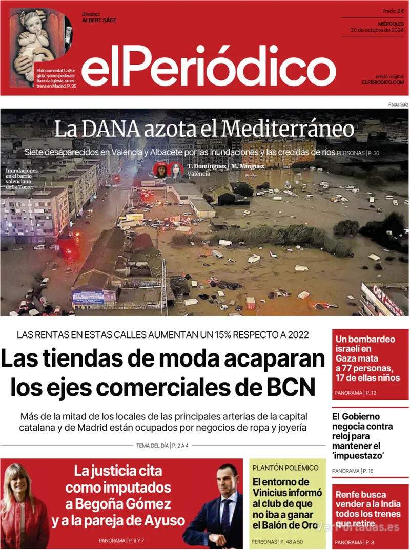 El Periódico El Periódico