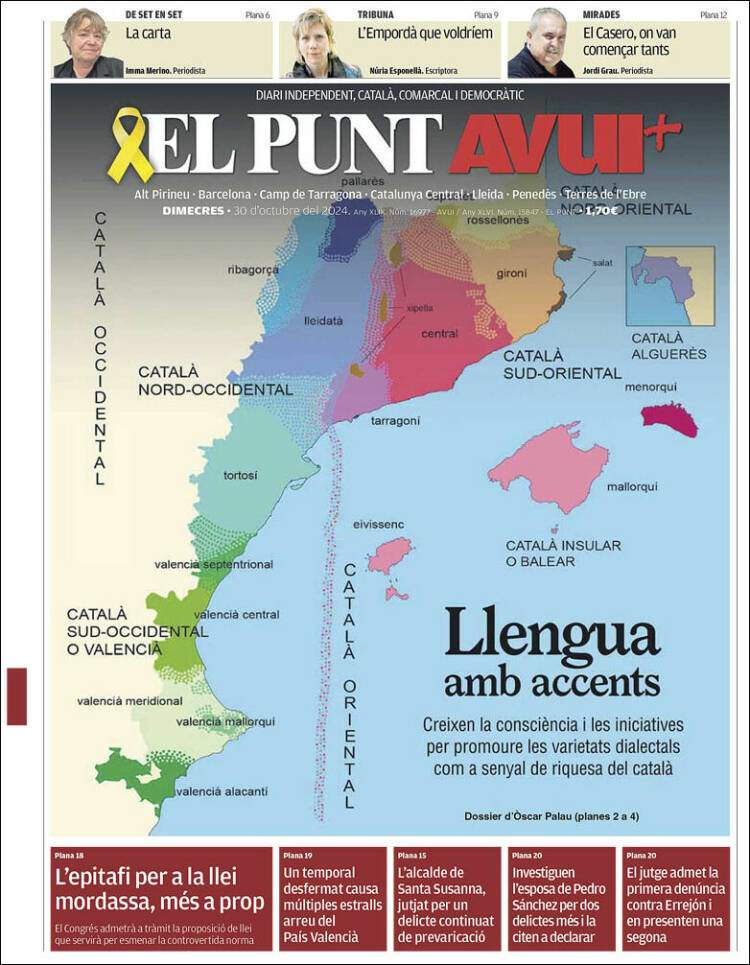El Punt Avui El Punt Avui