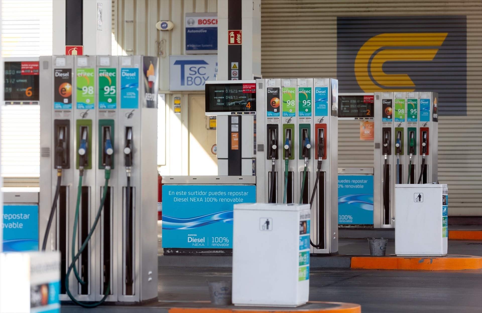 Los expertos en energía confirman que España “lo tiene todo” para ser el primer país en dejar la gasolina