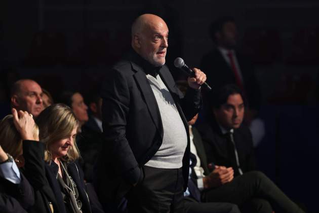 Javier Tebas / Foto: EFE