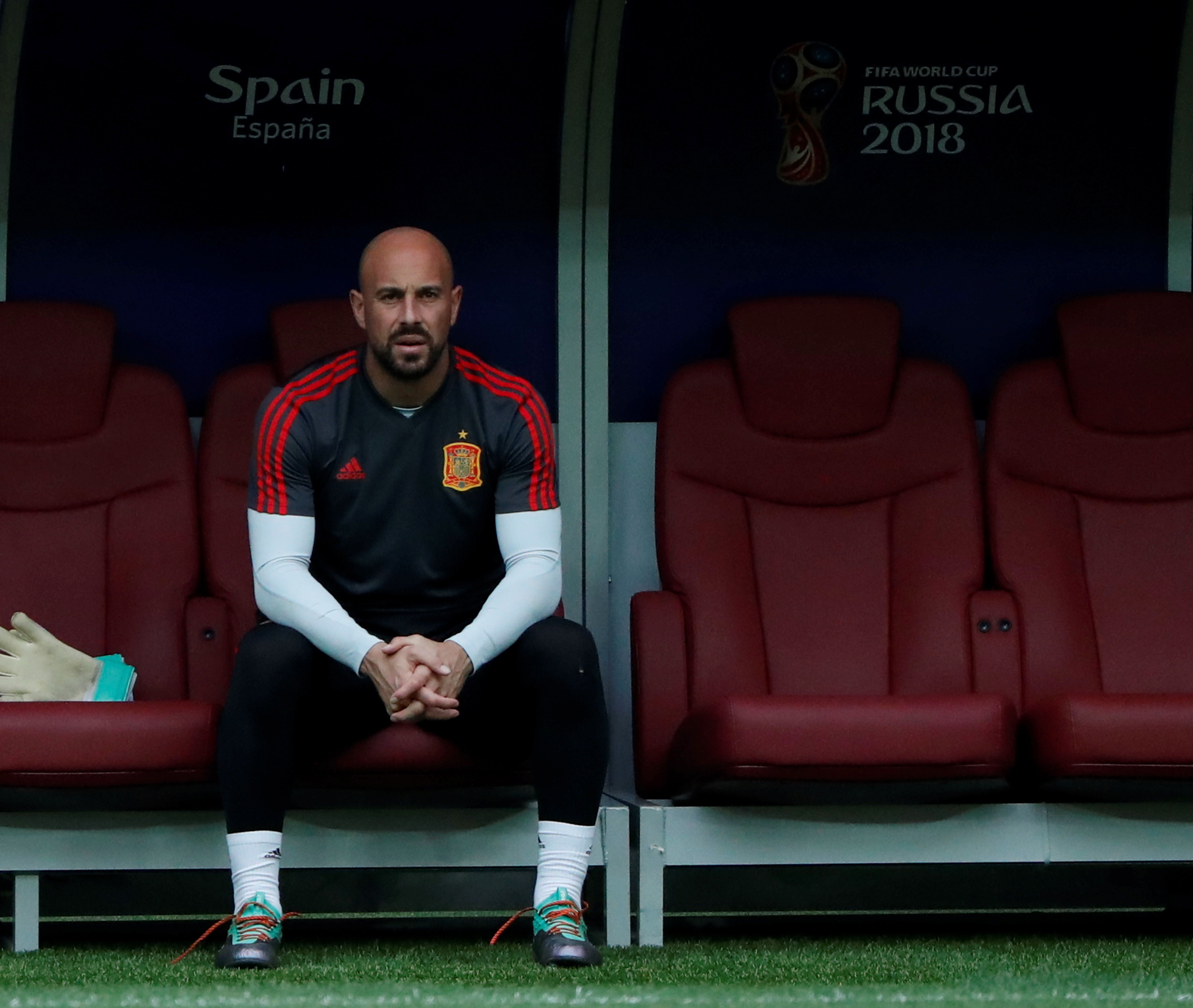 Reina acusa a la FIFA de provocar los errores de los porteros en el Mundial