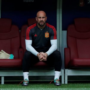Pepe Reina EFE Pepe Reina EFE