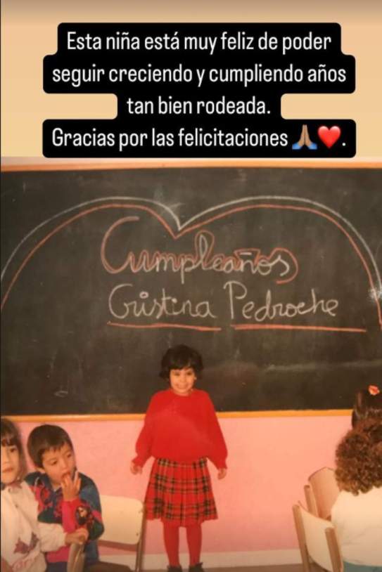Cristina Pedroche / Instagram Cristina Pedroche / Instagram