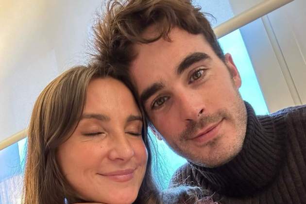 Marta Pombo i Luís Zamalloa   Instagram