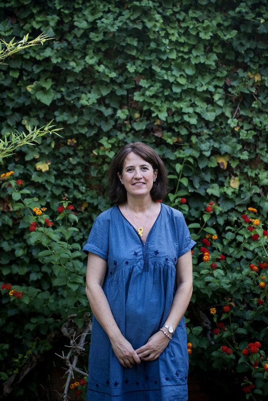 elisenda paluzier anc assamblea - Carles Palacio