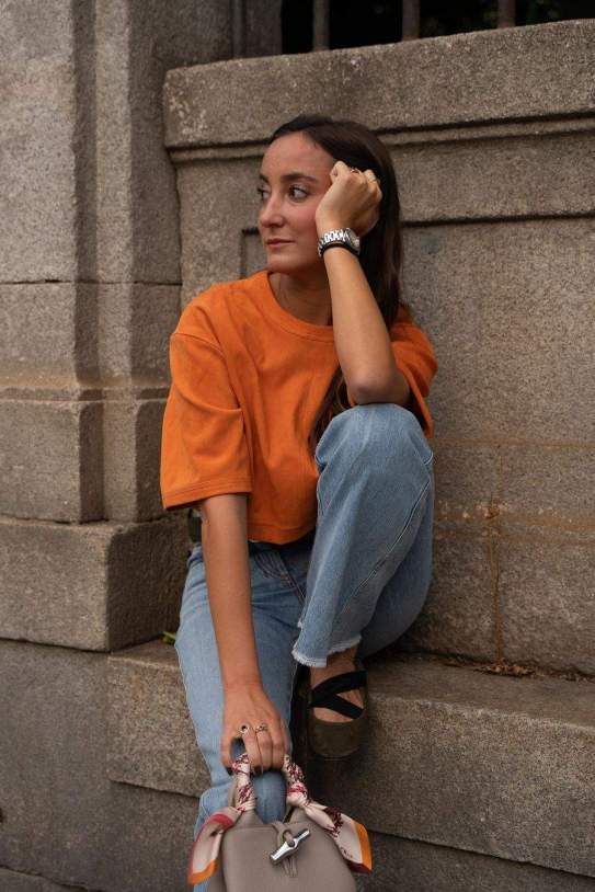 Lucia Pombo / Instagram Lucia Pombo / Instagram