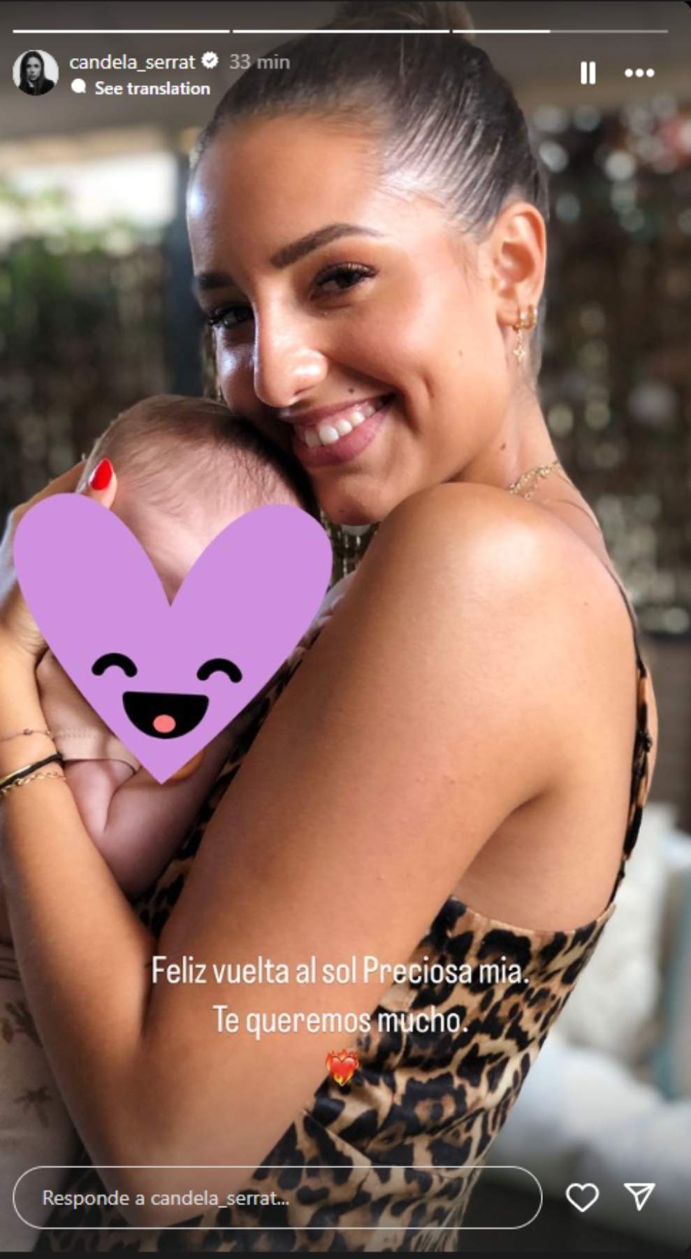 Candela Serrat i Luna Serrat   Instagram Candela Serrat i Luna Serrat   Instagram