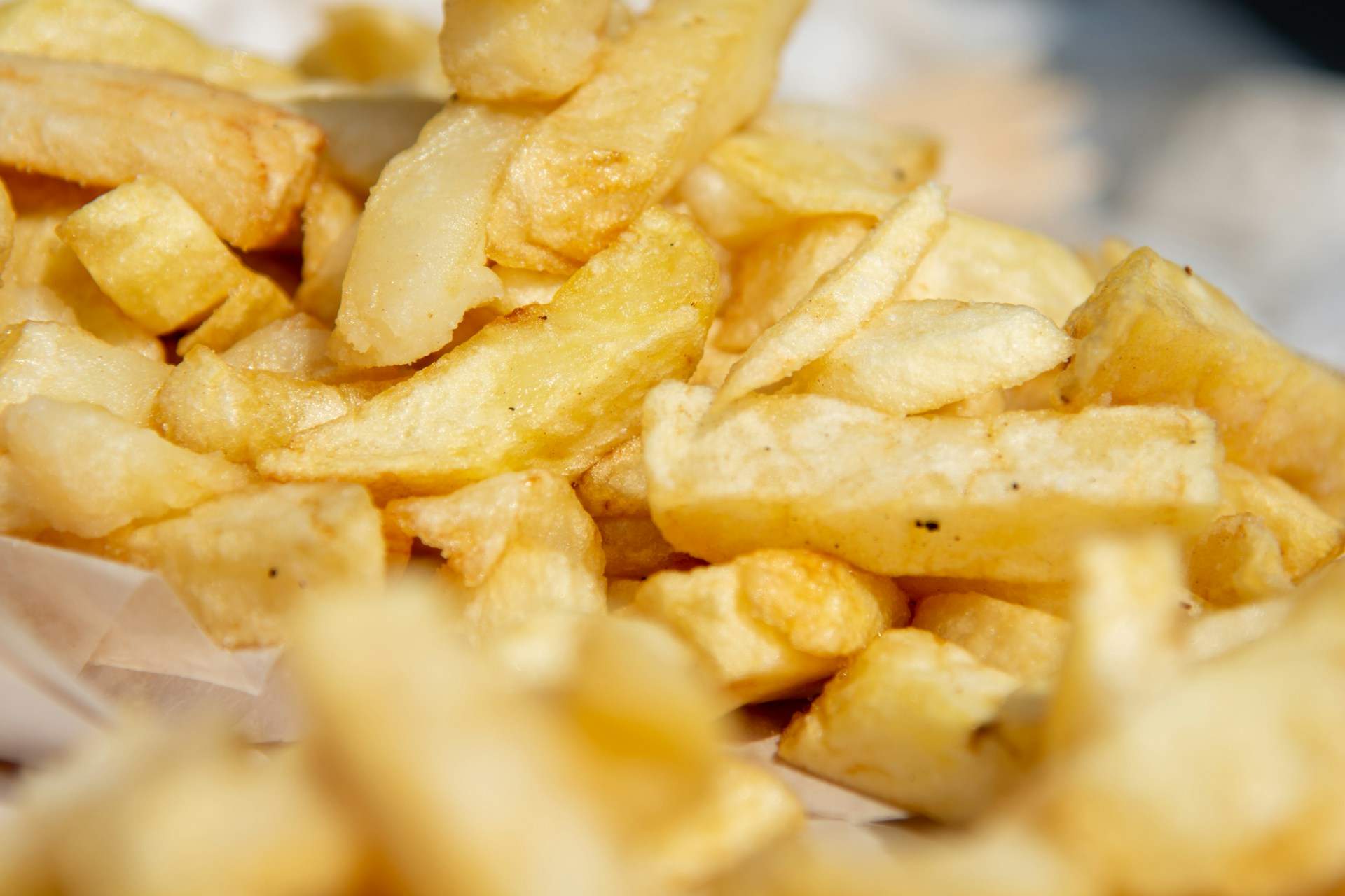 El truc del bicarbonat perquè les patates rostides quedin cruixents