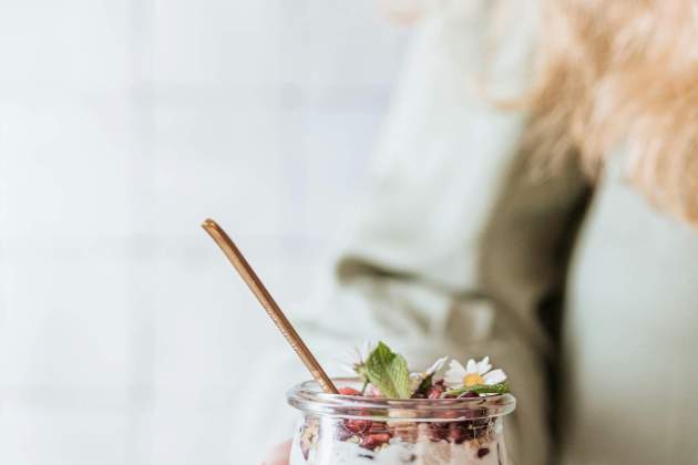 També s'utilitza en múltiples iogurts / Foto: Unsplash També s'utilitza en múltiples iogurts / Foto: Unsplash
