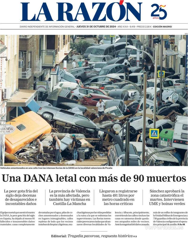 La Razón La Razón