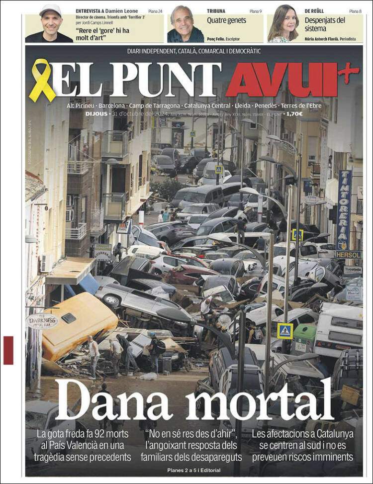 El Punt Avui El Punt Avui