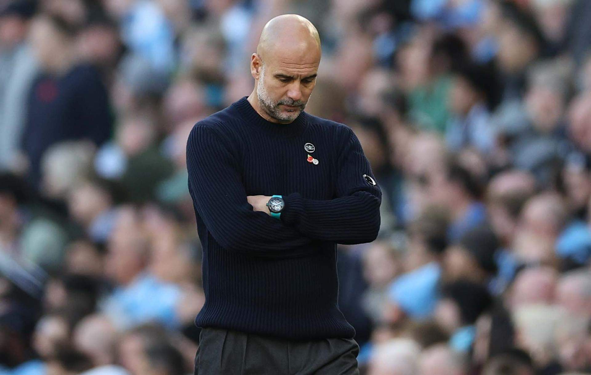 El City de Guardiola se hunde en Anfield (2-0) y prácticamente se despide de la Premier
