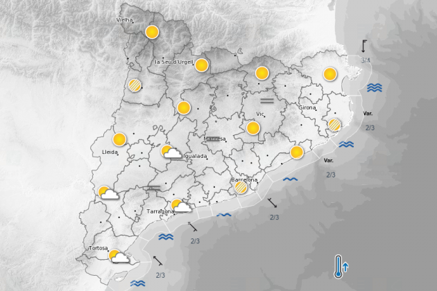 previsiones 7 7 18