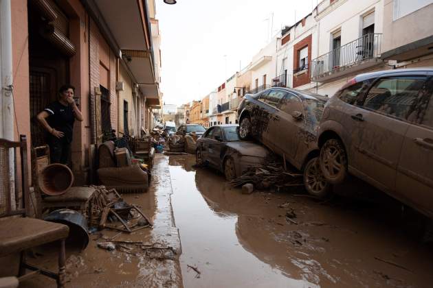 valència dana temporal inundacions valència dana temporal inundacions